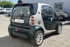 SMART Fortwo Coupé (450) 0.7i 61 cv Grandstyle * Climatisation * Boite automatique * Garantie 6 Mois
