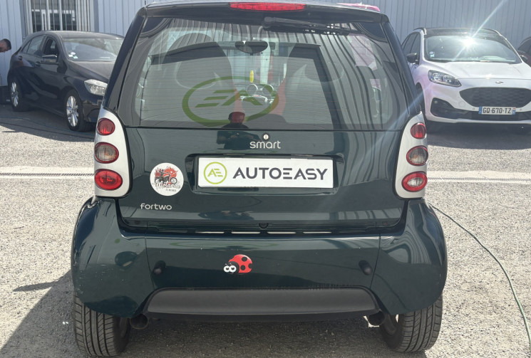 SMART Fortwo Coupé (450) 0.7i 61 cv Grandstyle * Climatisation * Boite automatique * Garantie 6 Mois