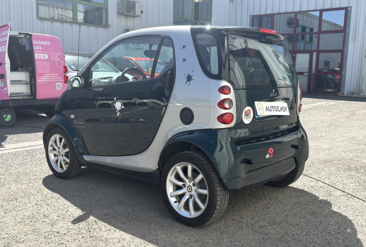 SMART Fortwo Coupé (450) 0.7i 61 cv Grandstyle * Climatisation * Boite automatique * Garantie 6 Mois
