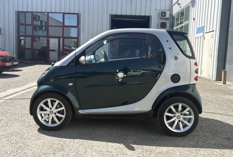 SMART Fortwo Coupé (450) 0.7i 61 cv Grandstyle * Climatisation * Boite automatique * Garantie 6 Mois