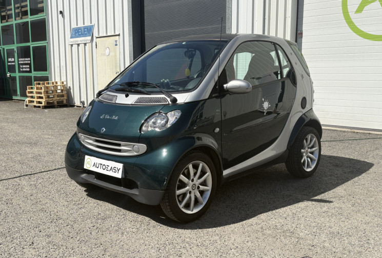 SMART Fortwo Coupé (450) 0.7i 61 cv Grandstyle * Climatisation * Boite automatique * Garantie 6 Mois