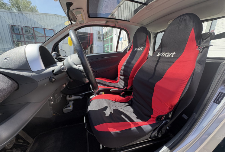 SMART Fortwo Coupé (450) 0.7i 61 cv Grandstyle * Climatisation * Boite automatique * Garantie 6 Mois