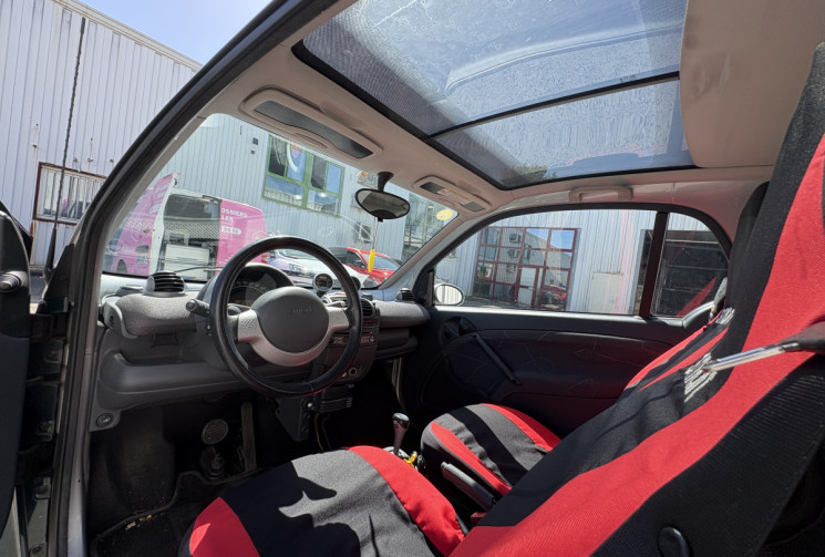 SMART Fortwo Coupé (450) 0.7i 61 cv Grandstyle * Climatisation * Boite automatique * Garantie 6 Mois