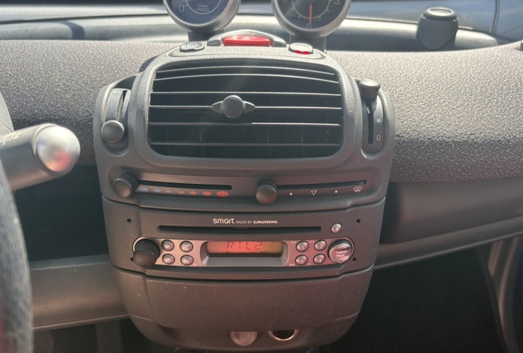 SMART Fortwo Coupé (450) 0.7i 61 cv Grandstyle * Climatisation * Boite automatique * Garantie 6 Mois
