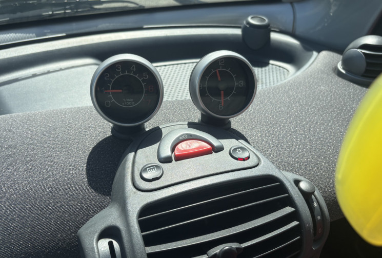 SMART Fortwo Coupé (450) 0.7i 61 cv Grandstyle * Climatisation * Boite automatique * Garantie 6 Mois