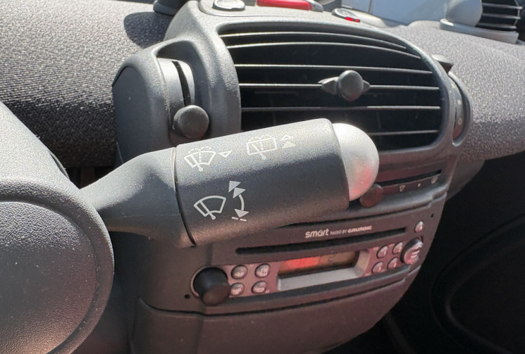 SMART Fortwo Coupé (450) 0.7i 61 cv Grandstyle * Climatisation * Boite automatique * Garantie 6 Mois
