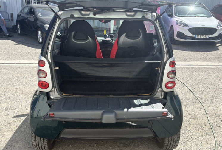 SMART Fortwo Coupé (450) 0.7i 61 cv Grandstyle * Climatisation * Boite automatique * Garantie 6 Mois