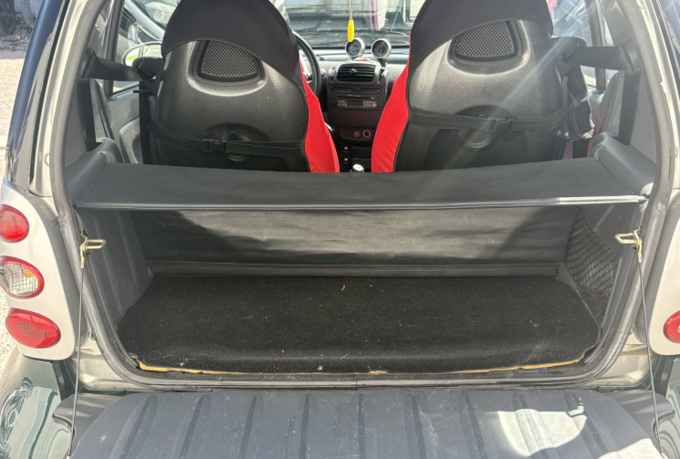 SMART Fortwo Coupé (450) 0.7i 61 cv Grandstyle * Climatisation * Boite automatique * Garantie 6 Mois