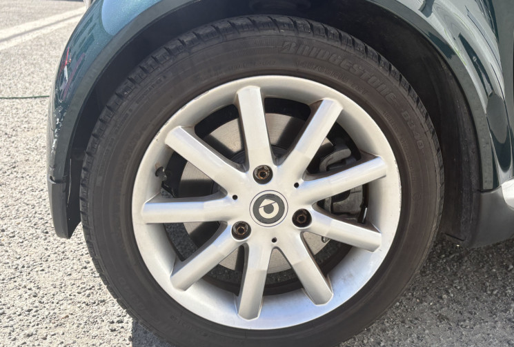 SMART Fortwo Coupé (450) 0.7i 61 cv Grandstyle * Climatisation * Boite automatique * Garantie 6 Mois