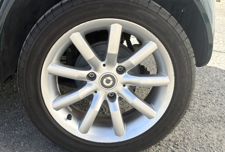 SMART Fortwo Coupé (450) 0.7i 61 cv Grandstyle * Climatisation * Boite automatique * Garantie 6 Mois