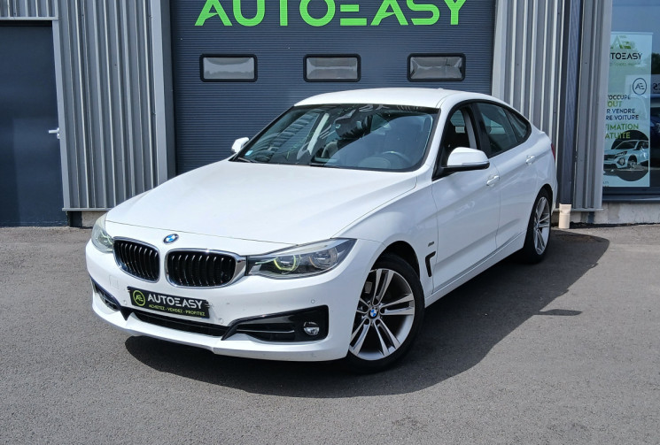 BMW Série 3 Gran Turismo 320d 2.0 d 190 cv Pack SPORT