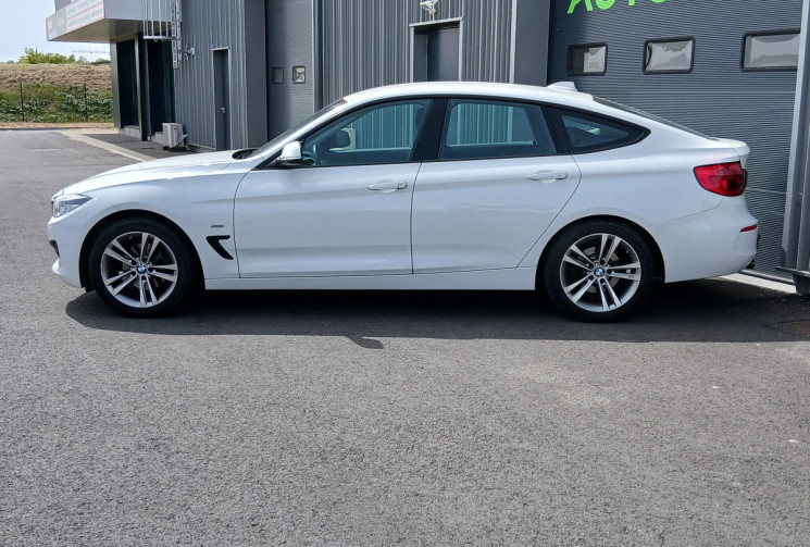 BMW Série 3 Gran Turismo 320d 2.0 d 190 cv Pack SPORT