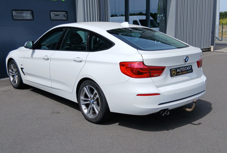 BMW Série 3 Gran Turismo 320d 2.0 d 190 cv Pack SPORT