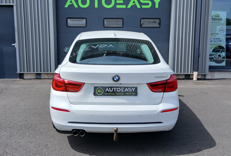 BMW Série 3 Gran Turismo 320d 2.0 d 190 cv Pack SPORT