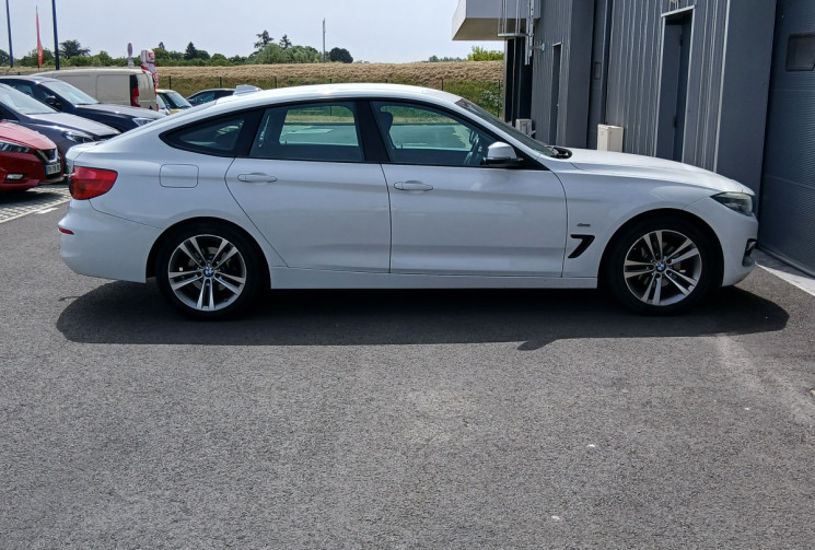 BMW Série 3 Gran Turismo 320d 2.0 d 190 cv Pack SPORT