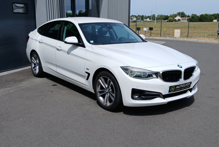 BMW Série 3 Gran Turismo 320d 2.0 d 190 cv Pack SPORT