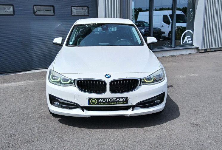 BMW Série 3 Gran Turismo 320d 2.0 d 190 cv Pack SPORT