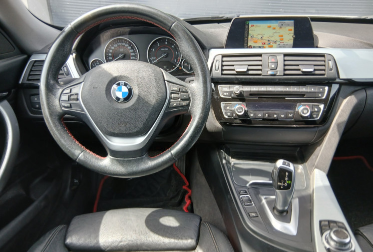 BMW Série 3 Gran Turismo 320d 2.0 d 190 cv Pack SPORT