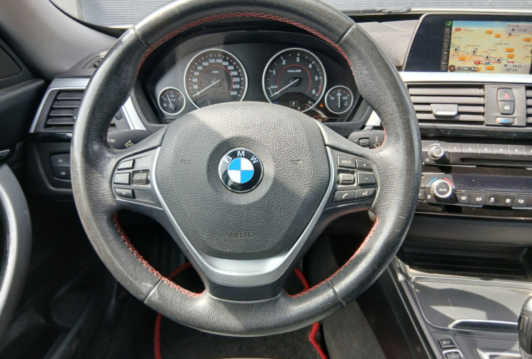 BMW Série 3 Gran Turismo 320d 2.0 d 190 cv Pack SPORT