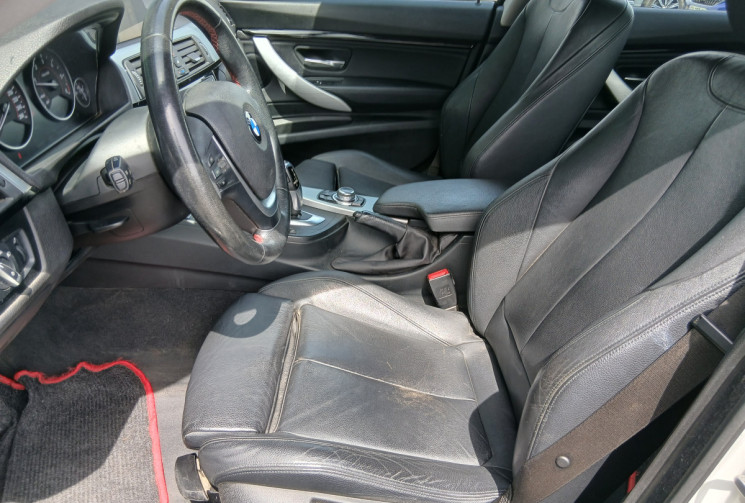 BMW Série 3 Gran Turismo 320d 2.0 d 190 cv Pack SPORT