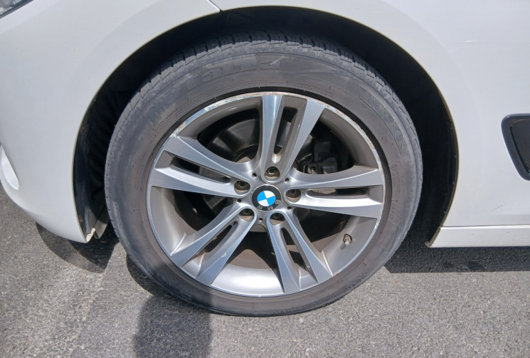BMW Série 3 Gran Turismo 320d 2.0 d 190 cv Pack SPORT