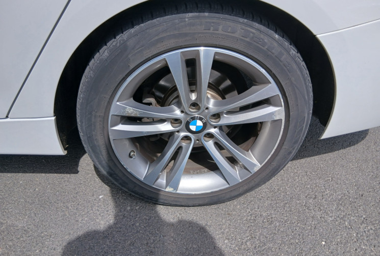 BMW Série 3 Gran Turismo 320d 2.0 d 190 cv Pack SPORT