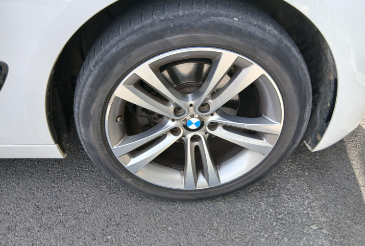 BMW Série 3 Gran Turismo 320d 2.0 d 190 cv Pack SPORT