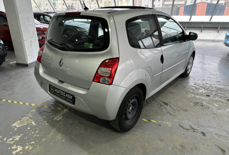 Renault Twingo 1.2 Rip Curl 16V 75 / Toit ouvrant / Climatisation