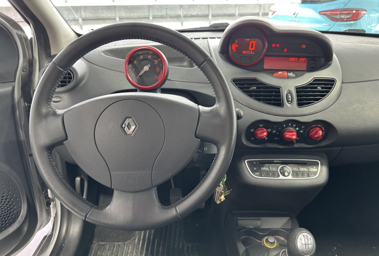 Renault Twingo 1.2 Rip Curl 16V 75 / Toit ouvrant / Climatisation