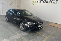 Audi A3 SPORTBACK Audi A3 Sportback 35 TFSI 150 ch S-line S-tronic