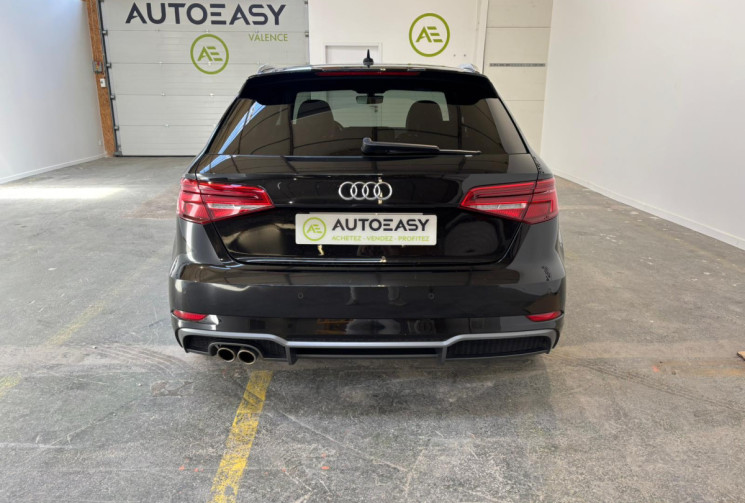 Audi A3 SPORTBACK Audi A3 Sportback 35 TFSI 150 ch S-line S-tronic