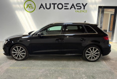 Audi A3 SPORTBACK Audi A3 Sportback 35 TFSI 150 ch S-line S-tronic