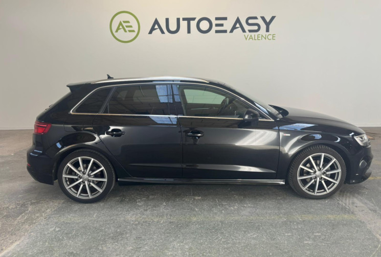 Audi A3 SPORTBACK Audi A3 Sportback 35 TFSI 150 ch S-line S-tronic
