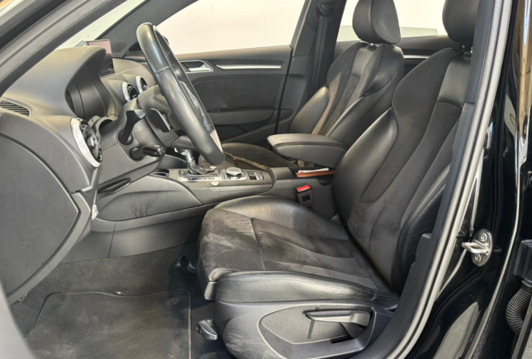 Audi A3 SPORTBACK Audi A3 Sportback 35 TFSI 150 ch S-line S-tronic