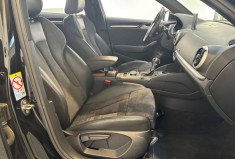 Audi A3 SPORTBACK Audi A3 Sportback 35 TFSI 150 ch S-line S-tronic