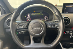 Audi A3 SPORTBACK Audi A3 Sportback 35 TFSI 150 ch S-line S-tronic