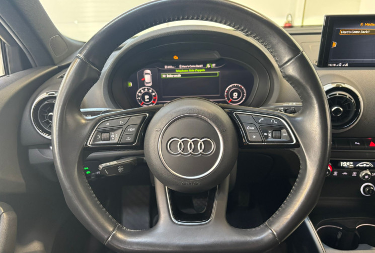 Audi A3 SPORTBACK Audi A3 Sportback 35 TFSI 150 ch S-line S-tronic