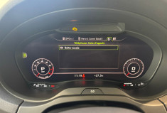 Audi A3 SPORTBACK Audi A3 Sportback 35 TFSI 150 ch S-line S-tronic