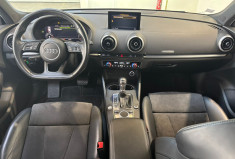 Audi A3 SPORTBACK Audi A3 Sportback 35 TFSI 150 ch S-line S-tronic
