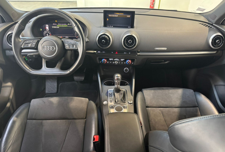 Audi A3 SPORTBACK Audi A3 Sportback 35 TFSI 150 ch S-line S-tronic