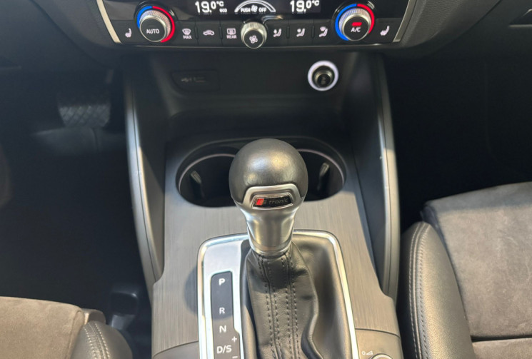 Audi A3 SPORTBACK Audi A3 Sportback 35 TFSI 150 ch S-line S-tronic