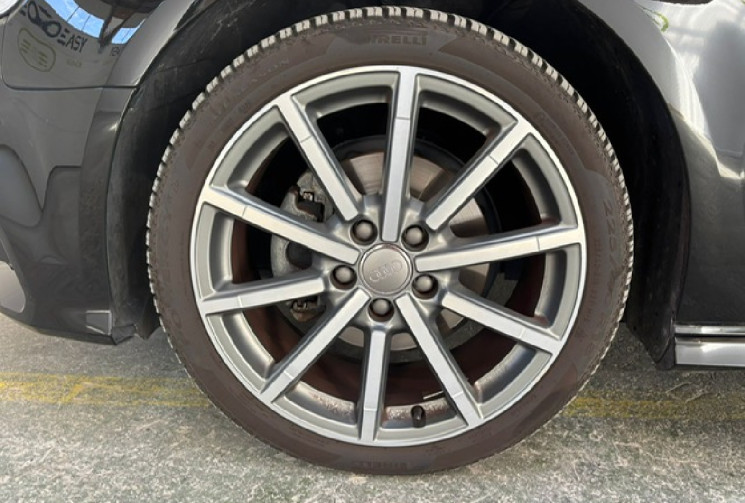 Audi A3 SPORTBACK Audi A3 Sportback 35 TFSI 150 ch S-line S-tronic