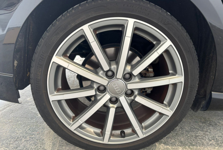 Audi A3 SPORTBACK Audi A3 Sportback 35 TFSI 150 ch S-line S-tronic