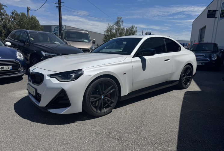 BMW SERIE 2 Coupé M240i xDrive 3.0 i Steptronic8 374 cv