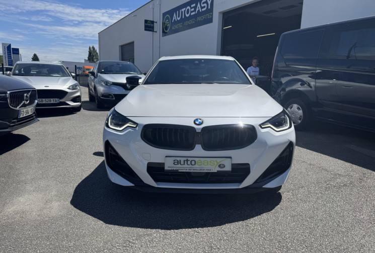 BMW SERIE 2 Coupé M240i xDrive 3.0 i Steptronic8 374 cv