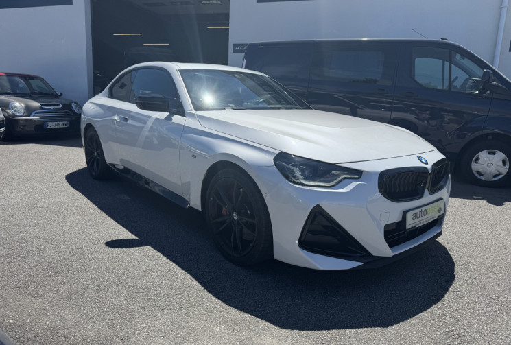 BMW SERIE 2 Coupé M240i xDrive 3.0 i Steptronic8 374 cv