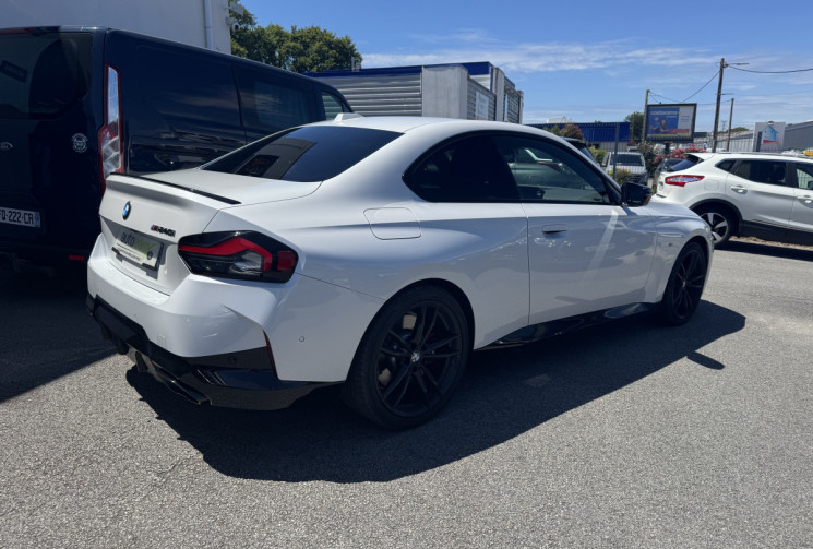 BMW SERIE 2 Coupé M240i xDrive 3.0 i Steptronic8 374 cv
