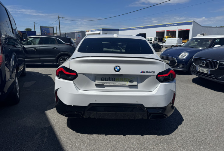 BMW SERIE 2 Coupé M240i xDrive 3.0 i Steptronic8 374 cv