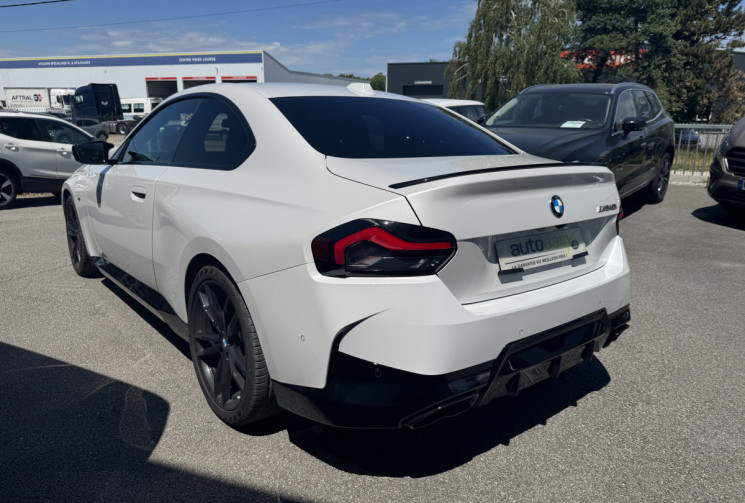 BMW SERIE 2 Coupé M240i xDrive 3.0 i Steptronic8 374 cv
