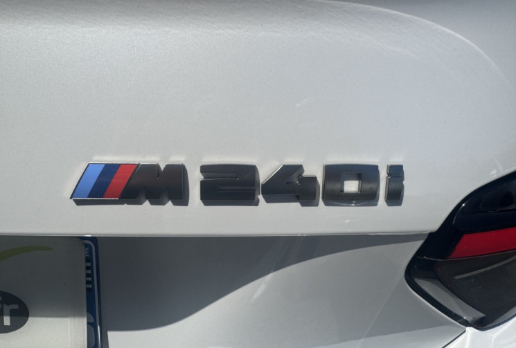 BMW SERIE 2 Coupé M240i xDrive 3.0 i Steptronic8 374 cv
